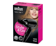 Braun Suszarka Style&Go HD130 - 212167 - zdjęcie 6